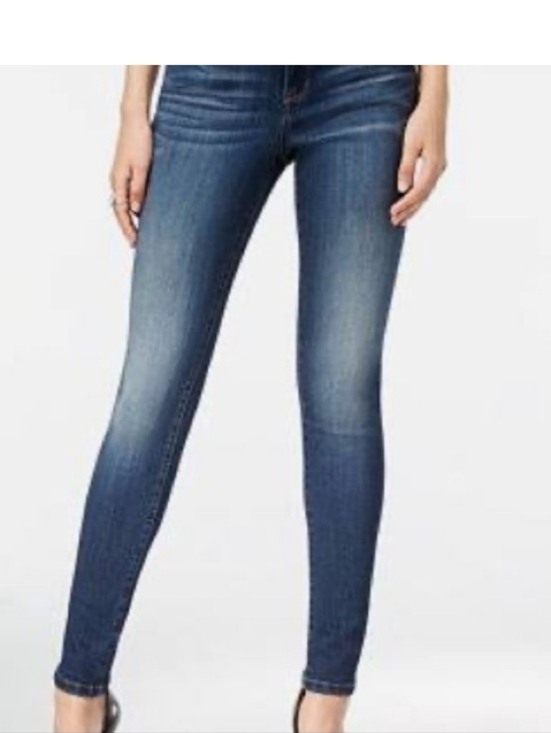 William Rast Denim - William Rast Sculpted Highrise Skinny Jeans